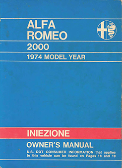 Catalogo 2000 Models 1974