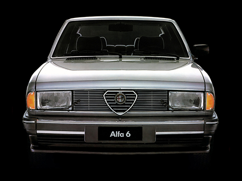 Alfa 6 2.5 I.E. QO Automatica