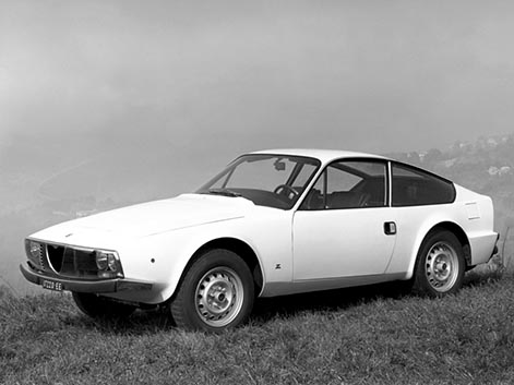 1600 Junior Zagato