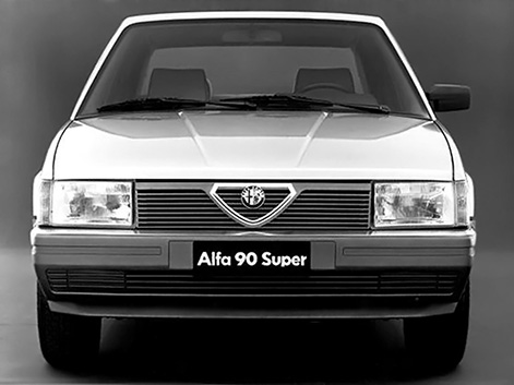 Alfa 90 Super 2.0 Iniezione