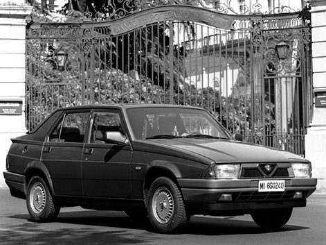 Alfa 75 1.8