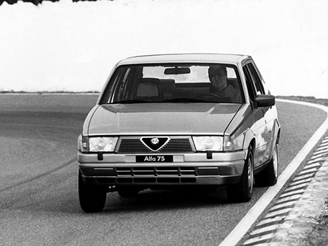 Alfa 75 Turbo