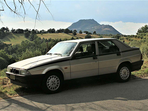 Alfa 75 1.6 i.e.