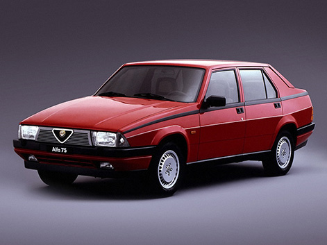 Alfa 75 2.5i V6 Q.V.