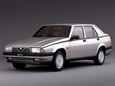 Alfa 75 2.0 T.S.