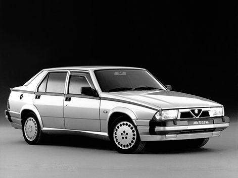 Alfa 75 3.0 V6 QV