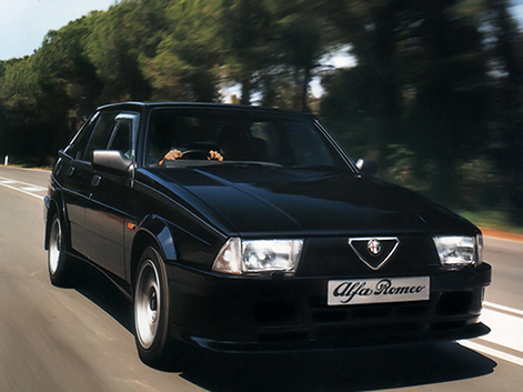 Alfa 75 3.0 V6 Q.V. cat