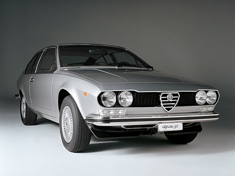 Alfetta GT