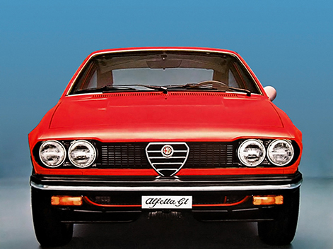 Alfetta GT America