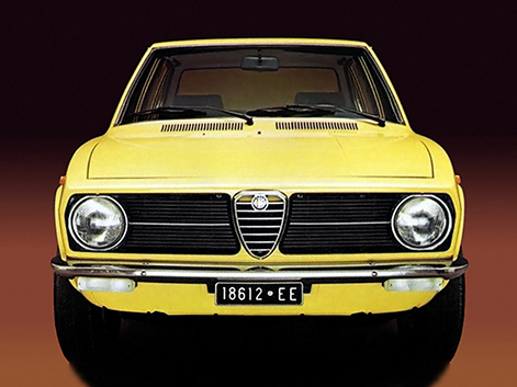 Alfetta 1.6