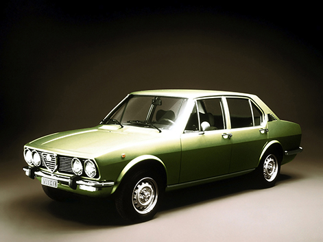 Alfetta 1.8