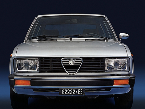 Alfetta 2000