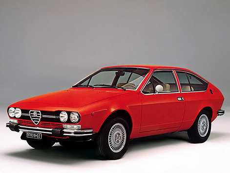 Alfetta GTV 2000