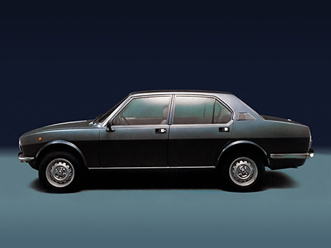 Alfetta 1.6