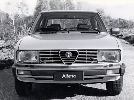 Alfetta 2000 L