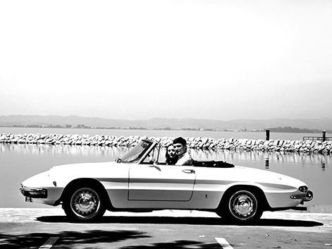 GIULIA Spider 1300 Junior