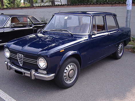 GIULIA Super 1.3