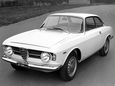 GIULIA GT 1300 Junior