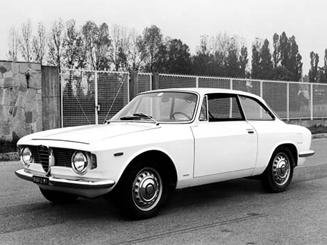 GIULIA Sprint GT