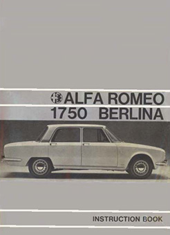 Catalogo 1750 Berlina EN