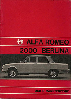 Catalogo 2000 Berlina