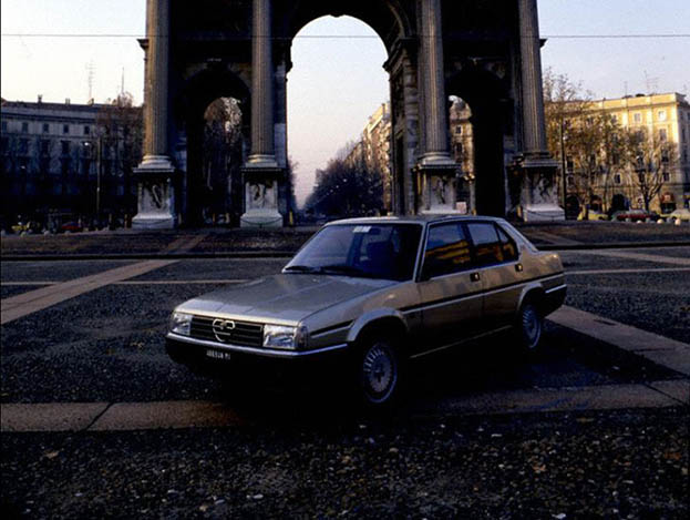 Foto Alfa 90