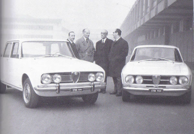 Il Magic Team Alfa Romeo