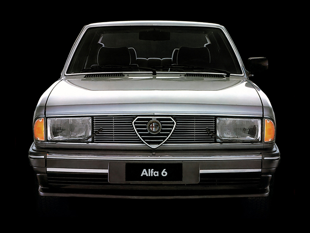 Alfa 6 II Serie