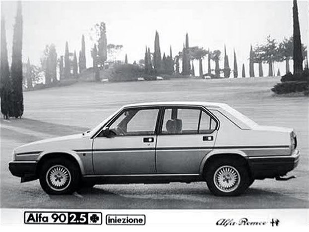 Foto Alfa 90