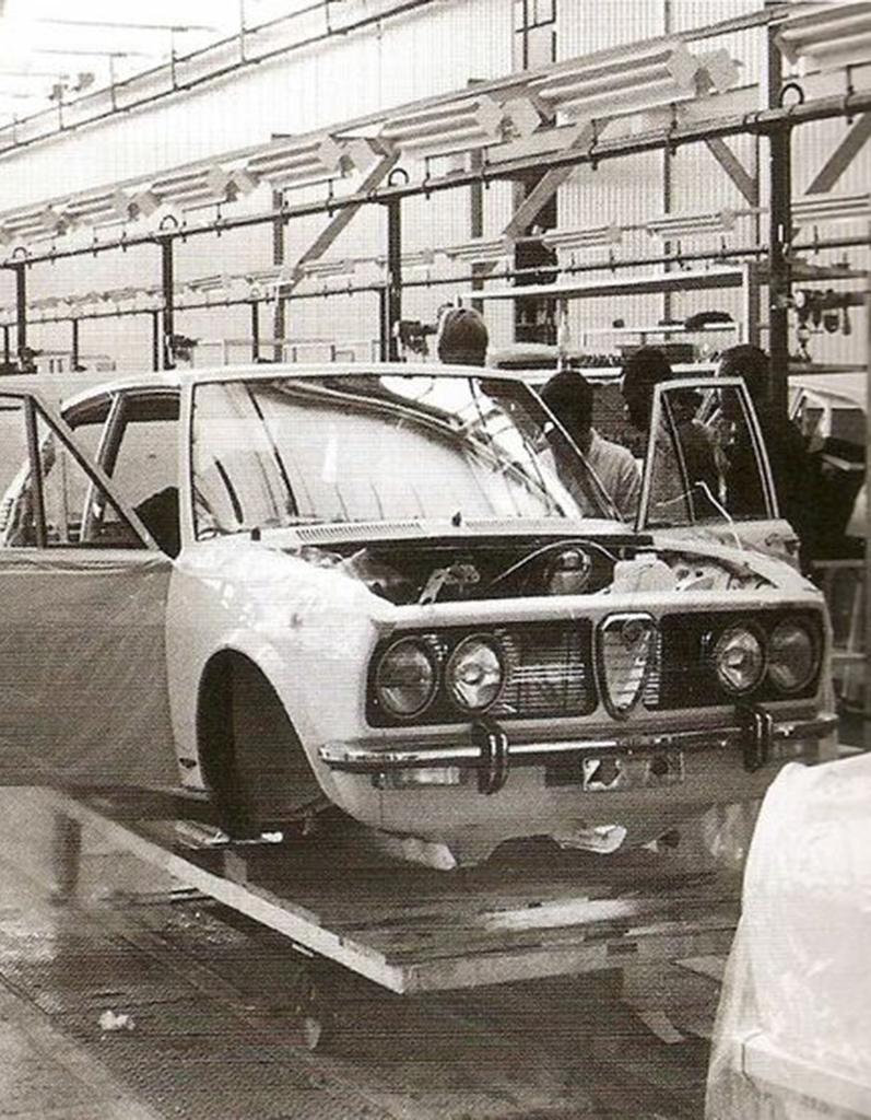 Alfetta Photo