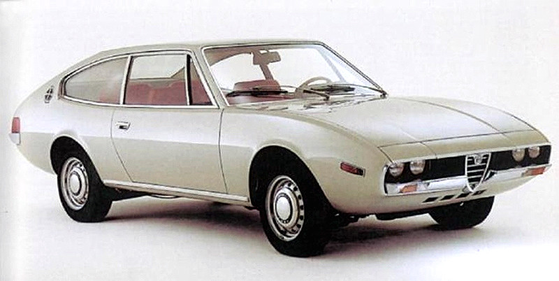 Prototipo GT